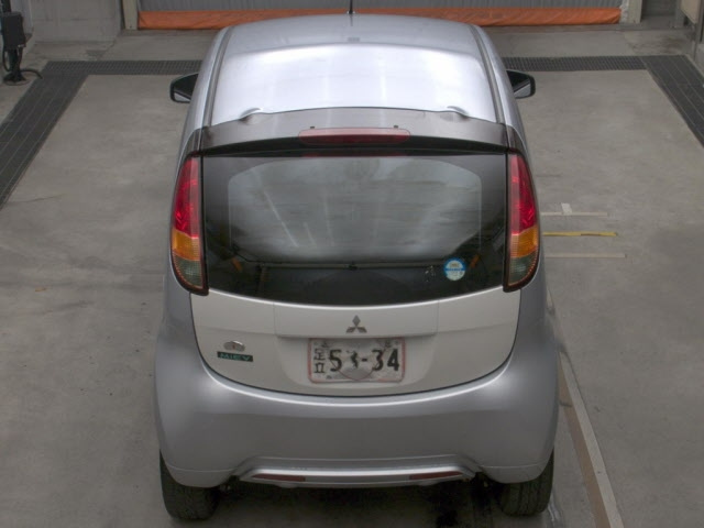 MITSUBISHI I-MIEV 2014