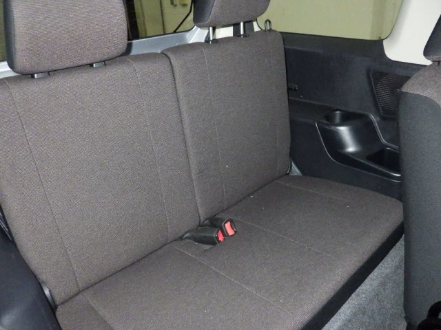 MITSUBISHI PAJERO MINI 2011