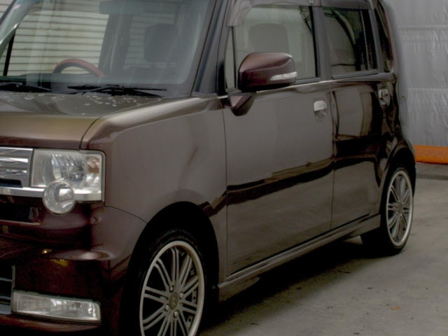 TOYOTA PIXIS SPACE 2012