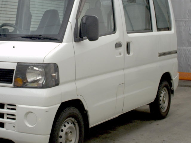 NISSAN CLIPPER VAN 2008