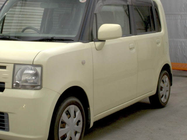 DAIHATSU MOVE CONTE 2012