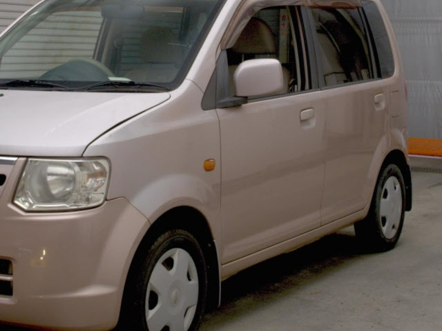 NISSAN OTTI 2009
