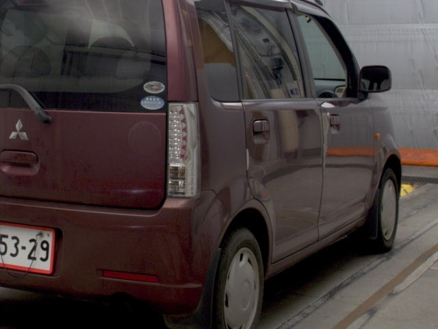 MITSUBISHI EK WAGON 2010