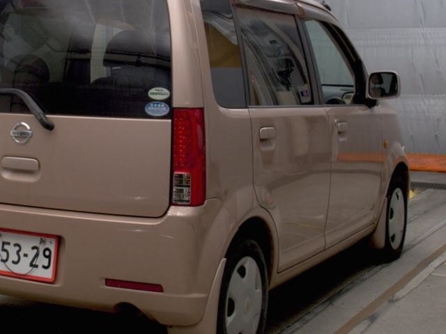 NISSAN OTTI 2009