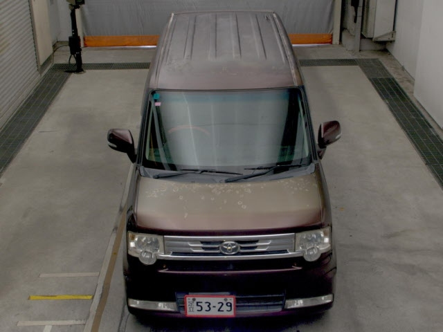 TOYOTA PIXIS SPACE 2012
