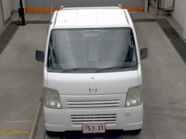 MAZDA SCRUM TRUCK 2010