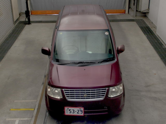 MITSUBISHI EK WAGON 2010