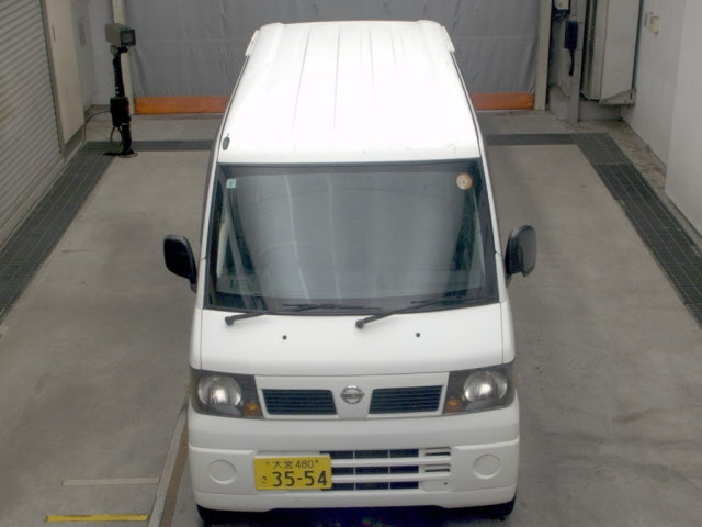 NISSAN CLIPPER VAN 2008