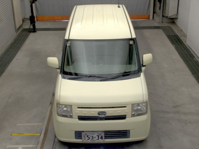 DAIHATSU MOVE CONTE 2012