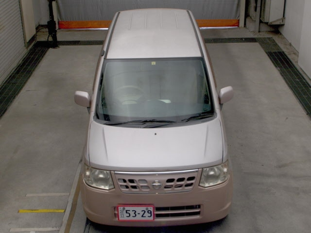 NISSAN OTTI 2009