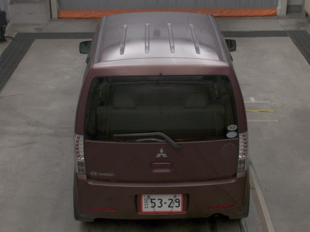 MITSUBISHI EK WAGON 2010