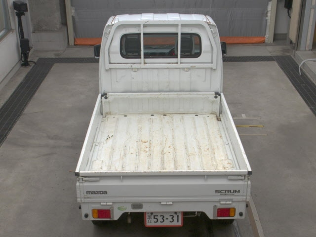 MAZDA SCRUM TRUCK 2010