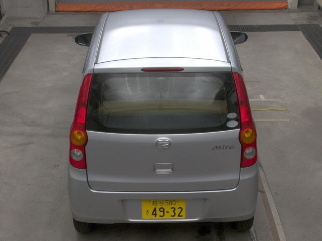 DAIHATSU MIRA 2008