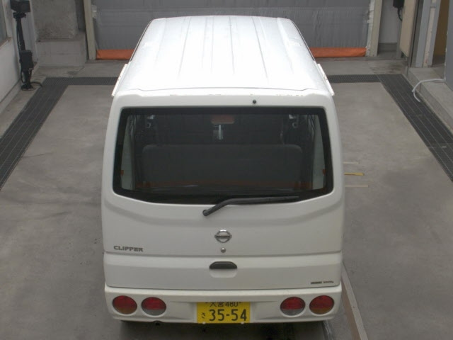 NISSAN CLIPPER VAN 2008