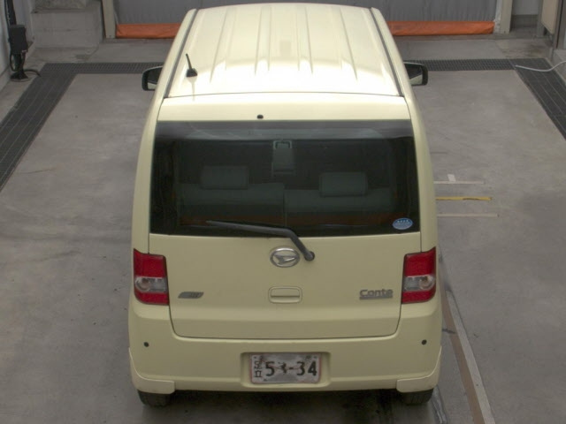 DAIHATSU MOVE CONTE 2012