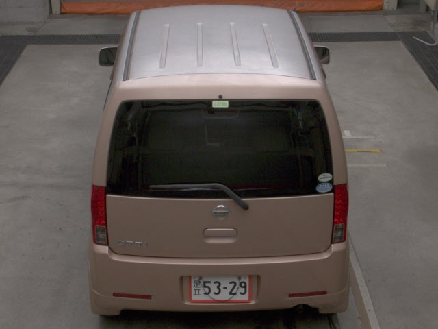 NISSAN OTTI 2009