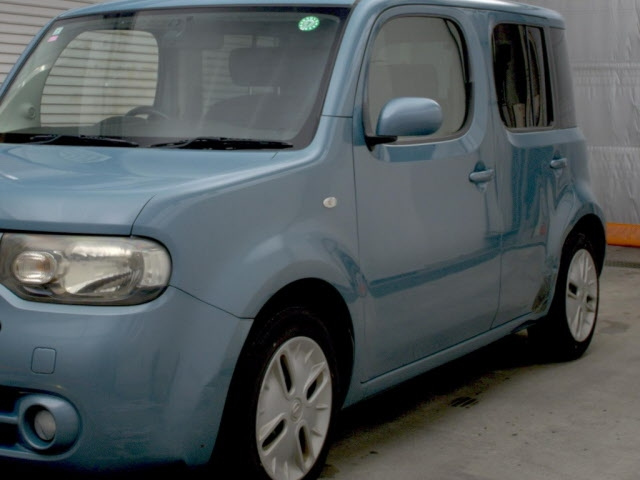 NISSAN CUBE 2009