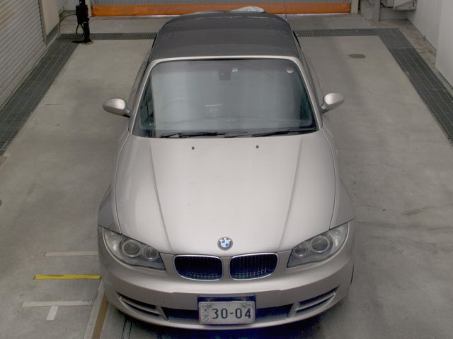 BMW 1 SERIES 2008
