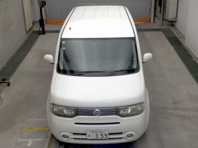 NISSAN CUBE 2013