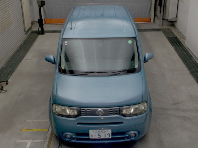 NISSAN CUBE 2009