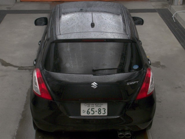 SUZUKI SWIFT 2013