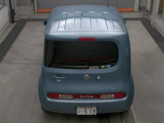 NISSAN CUBE 2009