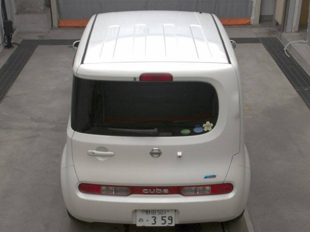 NISSAN CUBE 2013