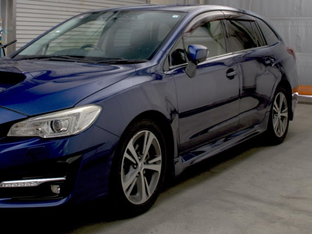 SUBARU LEVORG 2018