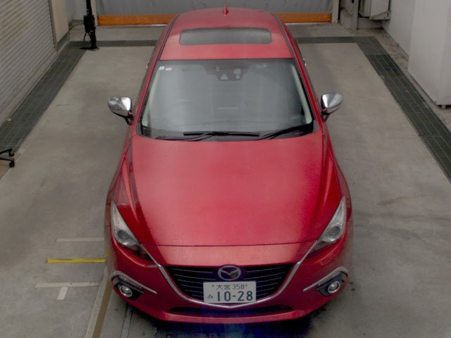 MAZDA AXELA 2014