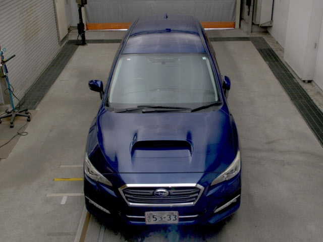 SUBARU LEVORG 2018