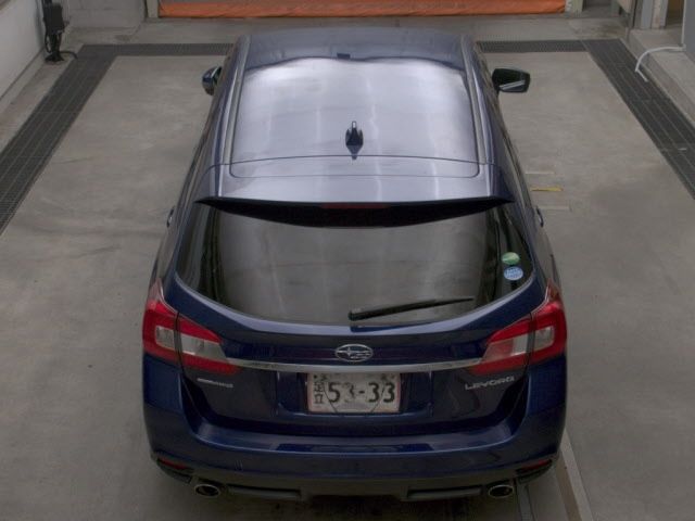 SUBARU LEVORG 2018
