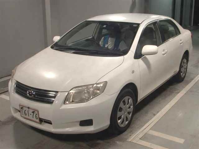 TOYOTA COROLLA AXIO 2008