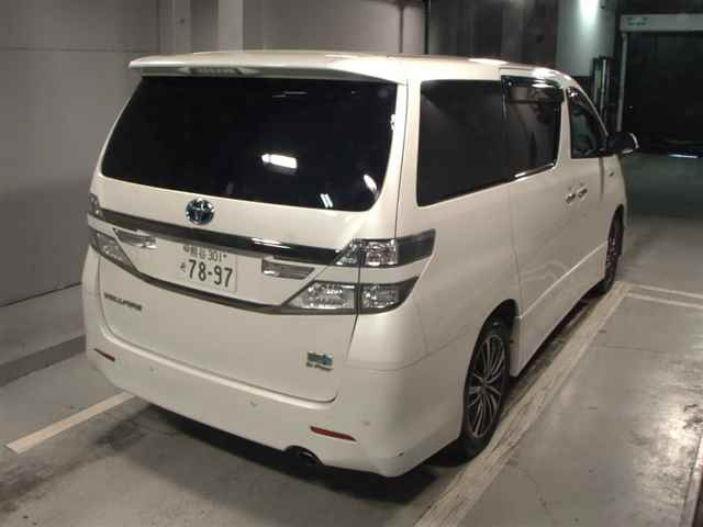 TOYOTA VELLFIRE 2014