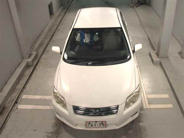 TOYOTA COROLLA AXIO 2008