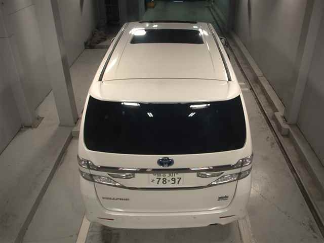 TOYOTA VELLFIRE 2014