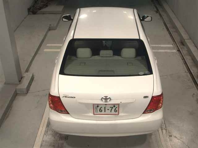 TOYOTA COROLLA AXIO 2008