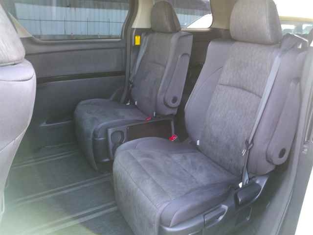 TOYOTA VELLFIRE 2014