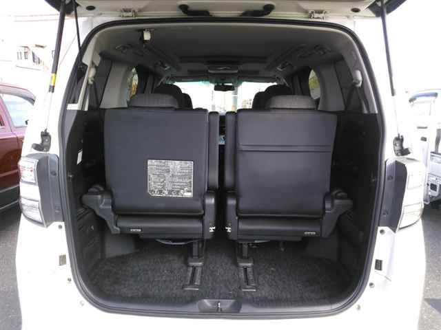 TOYOTA VELLFIRE 2014