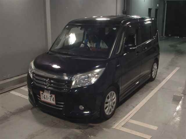 SUZUKI SOLIO 2020