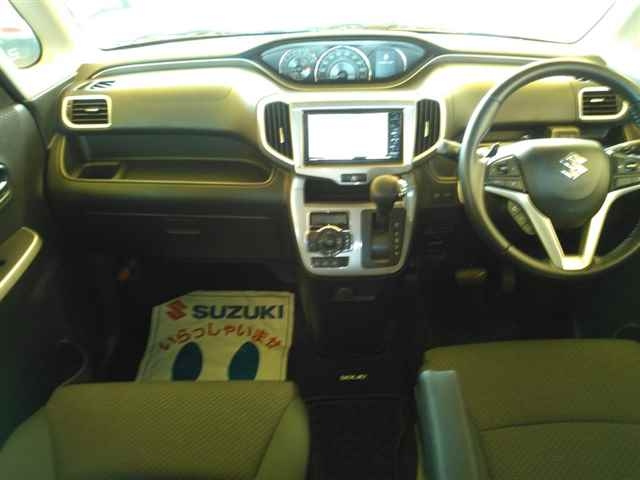 SUZUKI SOLIO 2020