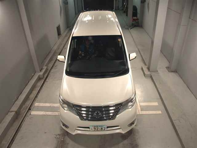 NISSAN SERENA 2015
