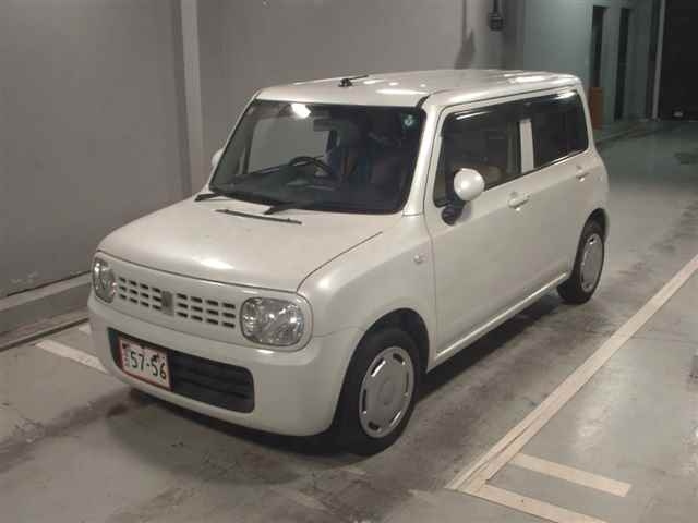 SUZUKI ALTO LAPIN 2014