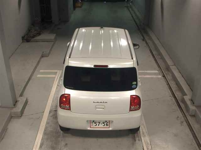SUZUKI ALTO LAPIN 2014