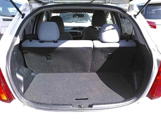 TOYOTA VITZ 2011