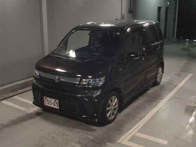 SUZUKI WAGON R 2017