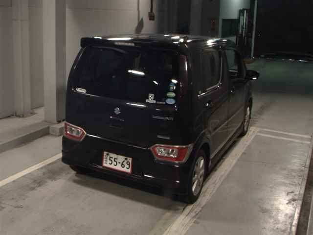 SUZUKI WAGON R 2017