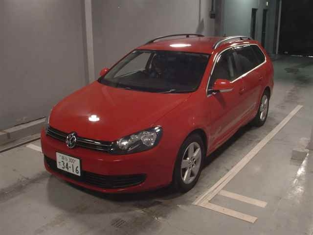 VOLKSWAGEN GOLF 2012