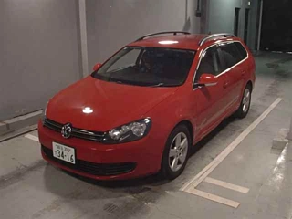 VOLKSWAGEN GOLF 2012