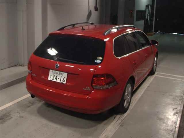 VOLKSWAGEN GOLF 2012