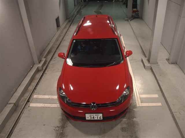 VOLKSWAGEN GOLF 2012